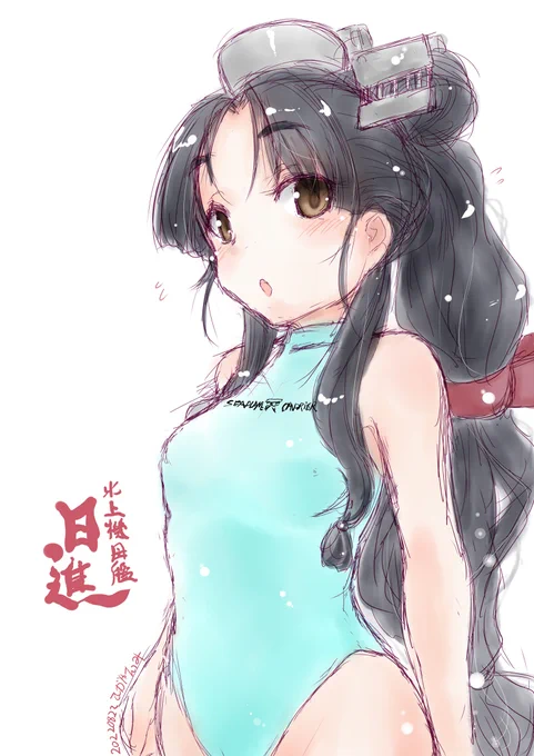 #今月描いた絵を晒そうその1 