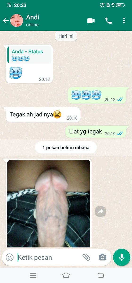 sukaiseng11's tweet photo. Di pap yg lagi tegak 💦#brondongcokli #brondongsange
#prankbrondong https://t.co/4out9nTXeX