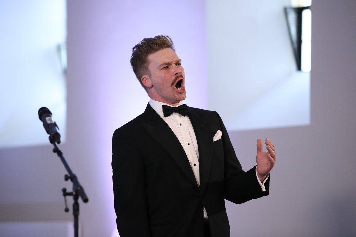 Thank you to our brilliant finalists at last night's 12th Glenarm Festival of Voice Competition Finale.  Captivating performances: a very difficult decision for the judging panel! Congratulations to Deborah Voigt Opera Prize winner <a href="/OTLtenor/">Owen Lucas</a> and Song Prize winner Hannah O'Brien.