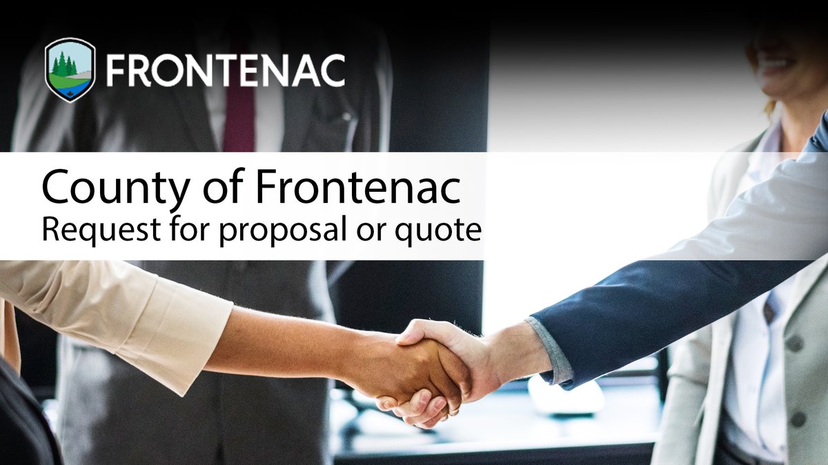 Frontenac County tweet media