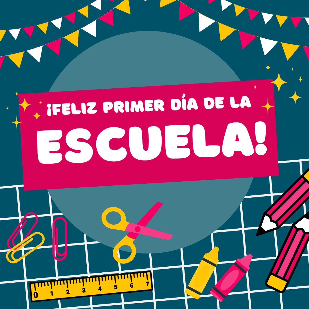 dcspedhub's tweet photo. Happy first day of school, DC!
¡Feliz primer dia de la escuela DC!
#specialeducation #dcpublicschools #firstdayofschool #firstdayofschoolthoughts https://t.co/zPEccb3umB