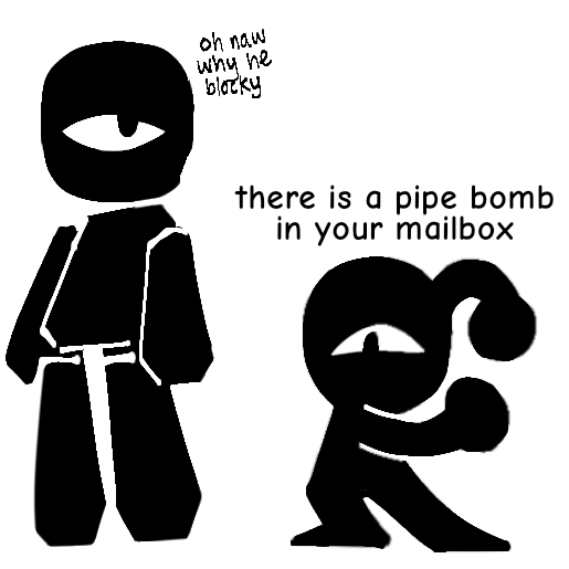 untitledcanvas's tweet photo. #robloxdoors
HELLO ROBLOX DOORS COMMUNITY‼️‼️‼️
seek doodles bc hes so fuckin cool
also 1st one is a headcanon by my friend https://t.co/phe1XcZZD9