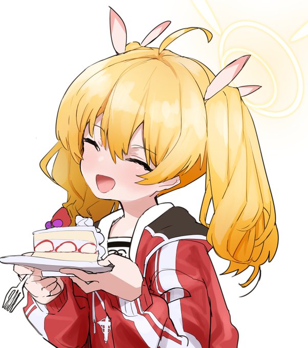 ヨシミ birthday…
#ブルアカ 