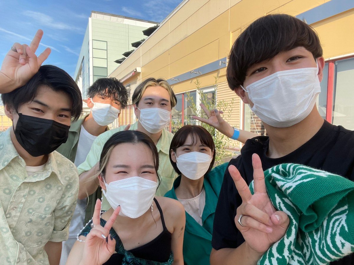 hylightworld's tweet photo. 🏝【Seaside Street Tokyo 2022】🏝

ハイ・ライト出演させていただきました！
ご来場くださった方々、ありがとうございました🙌

@acappella_SST 
#SeasideStreetTokyo 
#シースト2022 https://t.co/BWN4Ze3UgT