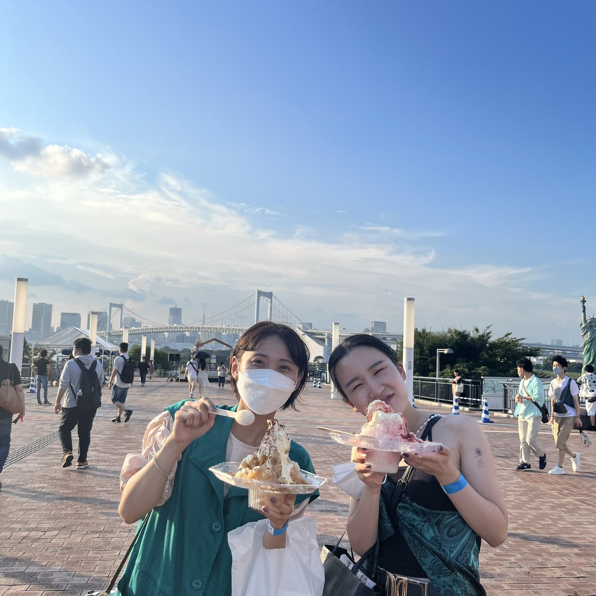 🏝【Seaside Street Tokyo 2022】🏝

ハイ・ライト出演させていただきました！
ご来場くださった方々、ありがとうございました🙌

<a href="/acappella_SST/">SeasideStreetTokyo</a> 
#SeasideStreetTokyo 
#シースト2022