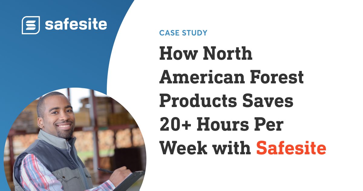 “It’s simple for everybody to use. We want them to do their inspection. But we don’t want them to take half an hour. We want them to get it done in five minutes” (Mike Chaffee, EHS Director). 

Read about how this manufacturer saves 20+ hours per week: bddy.me/3TiBVV7