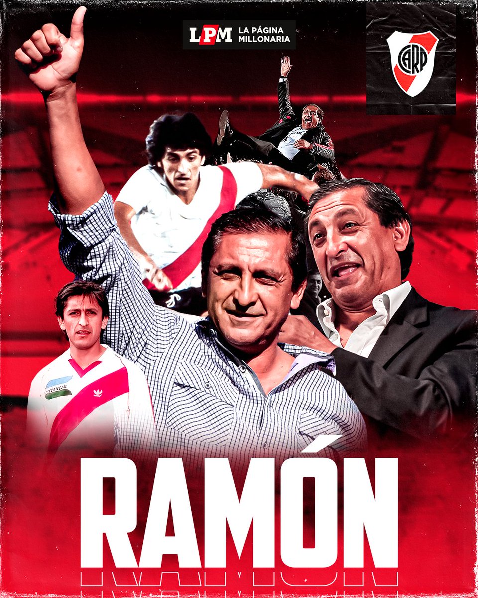 La Página Millonaria (@riverlpm) on Twitter photo ¡Feliz cumple, <a href="/ramondiaz9dt/">Ramon Angel Diaz</a>! 🎂😍
Gracias por todas esas alegrías que serán eternas ⚪🔴⚪ ¡Feliz cumple, <a href="/ramondiaz9dt/">Ramon Angel Diaz</a>! 🎂😍
Gracias por todas esas alegrías que serán eternas ⚪🔴⚪