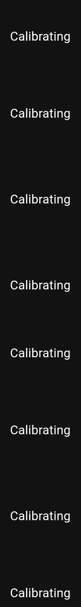 Old_Wiking's tweet photo. How much calibrating does it take before maps start awarding XP? https://t.co/btgTccYxuP