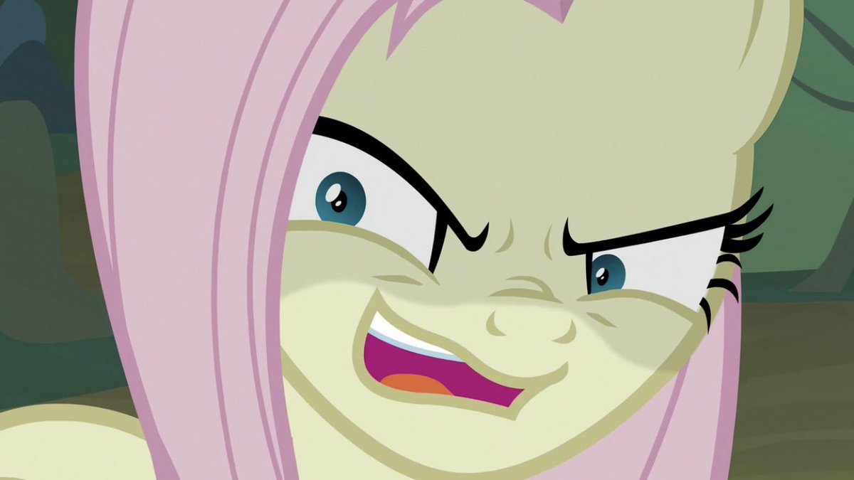 PONYGatlingGun's tweet photo. Dat Face #60
Legitimately Terrifying
#MyLittlePony #MLPFIM #Animation #Fluttershy #Datface https://t.co/0HCs5gQ5PF