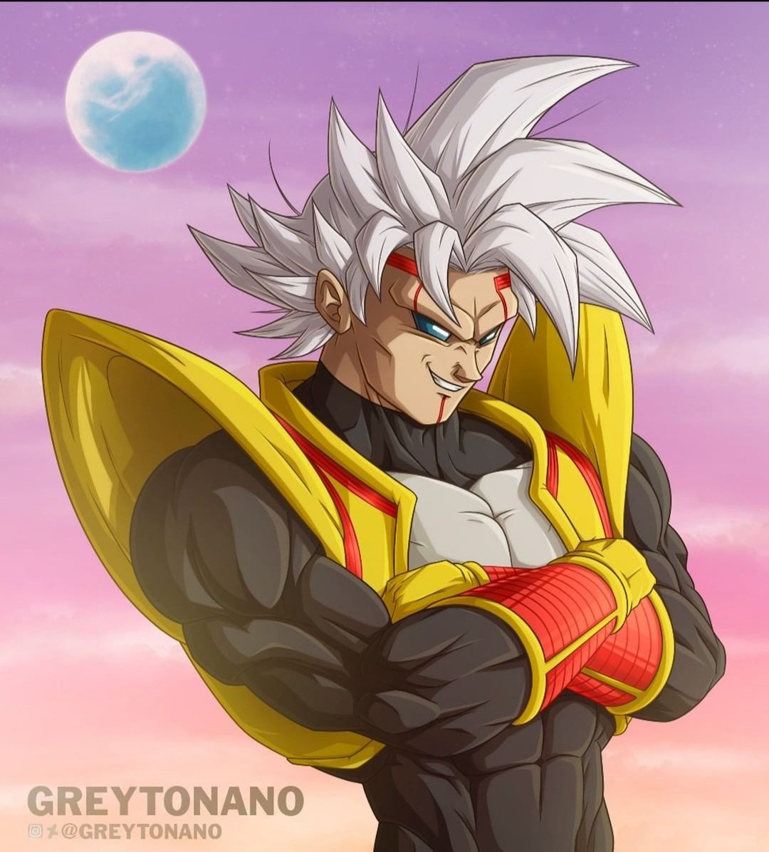 AnimeAgeItalia's tweet photo. Dragon Ball
Black Baby Vegeta
Artist: Greytonano
#anime #manga #dragonball #dragonballz #dragonballgt #dragonballsuper #dragonballheroes #vegeta #goku #black #blackgoku #babyvegeta #saiyan #supersaiyan #tsufuru #AnimeExpo2022 https://t.co/FDrAeokfwl
