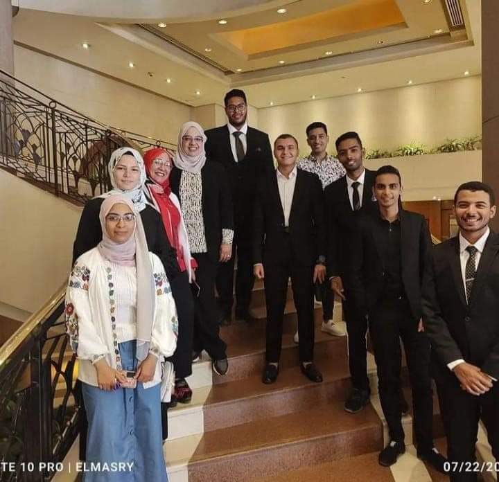MagicTouchTeam1's tweet photo. مُشاركتنا في المؤتمر العلمي الدولي الخامس عشر وحصُولنا على المركز الثاني على مستوى الجامعات المصرية في مجال الروبوت و الذكاء الاصطناعي. "✨

#ابتكار #تنمية #مصر #رؤية_مصر_2030 #صندوق_رعایة_المبتكرین_والنوابغ #راعي_المبتكرين_في_مصر 
#Innovation #Egypt #Egyptvision2030 

@isfegy https://t.co/T2bF8qRlLC