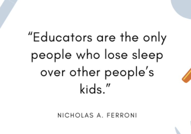One of my driving missions is to support those in education. Let me help your mortgage be something you’re not losing sleep over. Happy Monday to all my educator friends starting week one, two, or three! #edgehomefinance #homepurchase #homerefinance #NCmortgagebrokers #educators