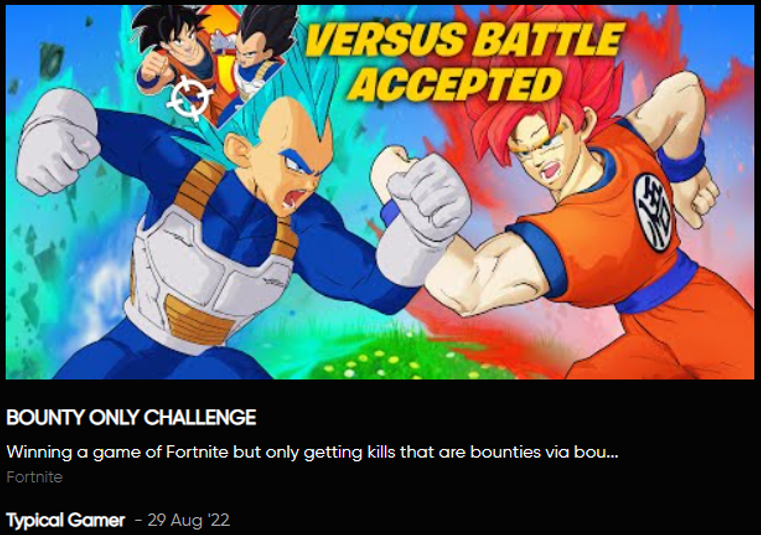 thechallengegg's tweet photo. New challenge on the site, check it out! Link: https://t.co/T6r2LXMDRS
P.S. You don't have to beat a challenge to rank in our record book.
#Fortnite #gaming #gamer #games #gamingcommunity #gamerlife #YouTubers #twitch #follow #streamer @TypicalGamer https://t.co/MM9xThaT5w