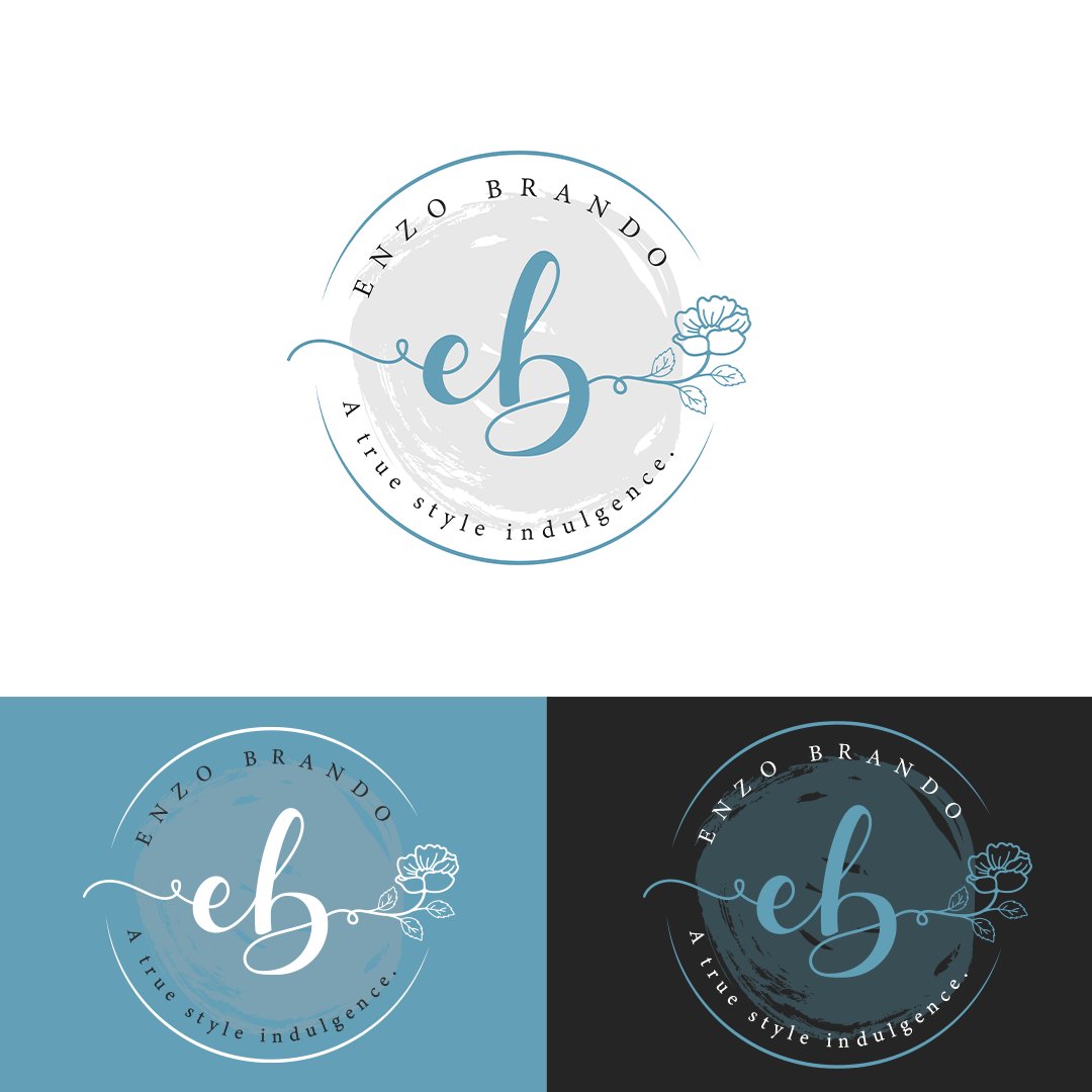 SadiaCreatives's tweet photo. Logo concept for @theenzobrando (swipe left)
Do you like it? Please share your views.
If you are looking for elegant social media post design, logo design, brand identity that will make your brand stand out. Contact me or DM
me. 
#logo #logodesigner #identity #brandidentity https://t.co/fL3ZOhqlIM