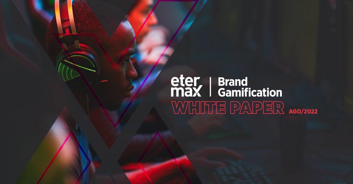 etermax's tweet photo. 🎮 How do we build our identity when we play games? This #GamersDay, our #BrandGamification team published a new White Paper answering this question and more!
🔥 Ready to understand the #gamer audience? Download "Who are we when we game?" for free here https://t.co/338mwKDT98 https://t.co/KGmvWupjxU