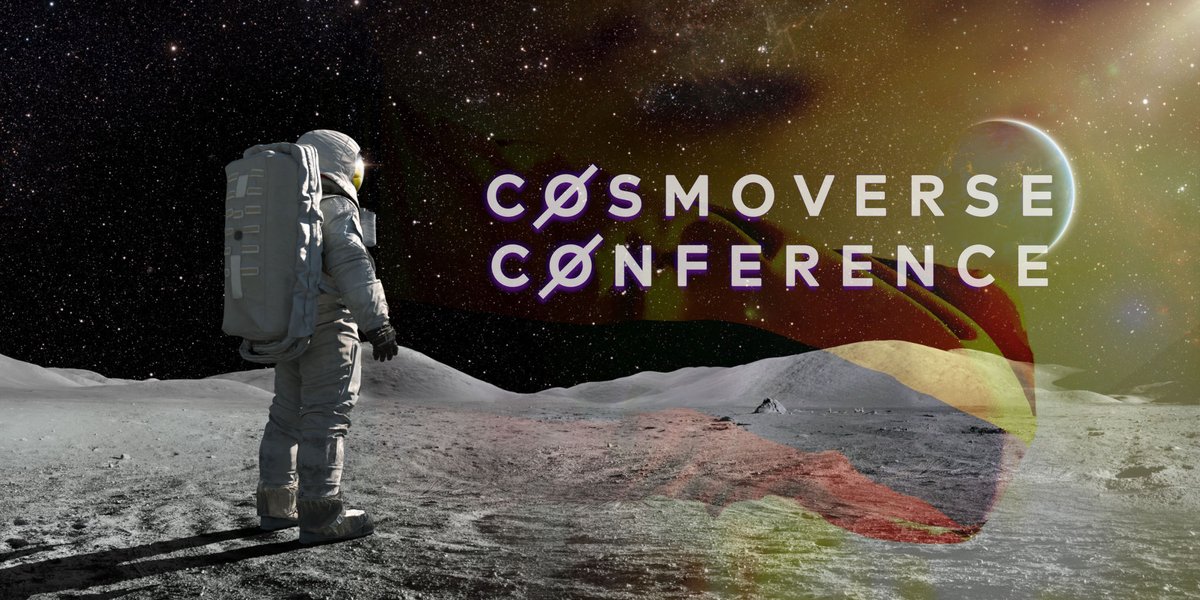 cripto_t's tweet photo. Cosmoverse 2022 pagará hotel, boletos aéreos y acceso al evento a un ganador de su sorteo en Twitter
https://t.co/WajaM3mC0N
@CosmoverseHQ @Cosmoverse_ES
#criptomonedas $cosmos #criptoeventos https://t.co/IWUq06GfgY