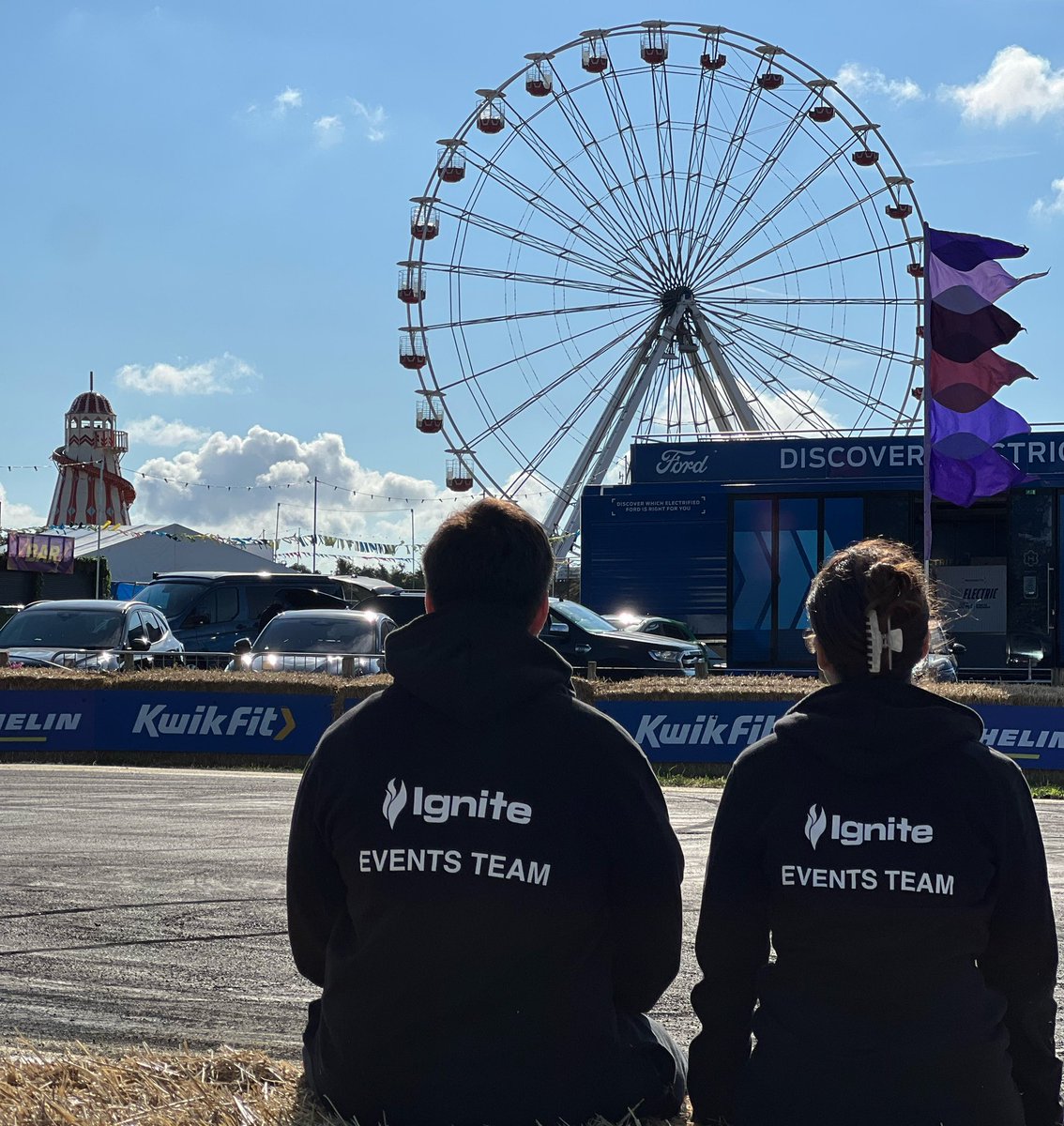 UKIgnite's tweet image. THAT’S A WRAP! 🥳🥳

What an amazing three days we have had at @carfestevent 🤩

See you at the next one ! 

#weareignite #igniteevents #cinchxcarfest #carfestsouth #ringcarfest #eventsteam @ring @carfestevent