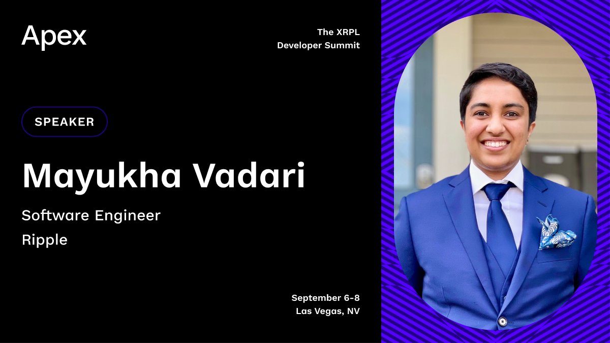 msvadari's tweet photo. Excited to announce that I'll be speaking at #ApexDevSummit in Las Vegas next week! I'm going to be doing a talk and workshop focusing on sidechains.
It's not too late to sign up by visiting https://t.co/yW014tLnrt! https://t.co/gbFl0fnUYp