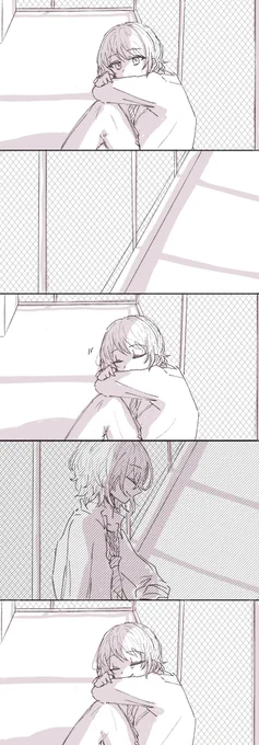 悪くなかった。(屋上組)
⚠️イベスト微ネタバレ
#prsk_FA 
