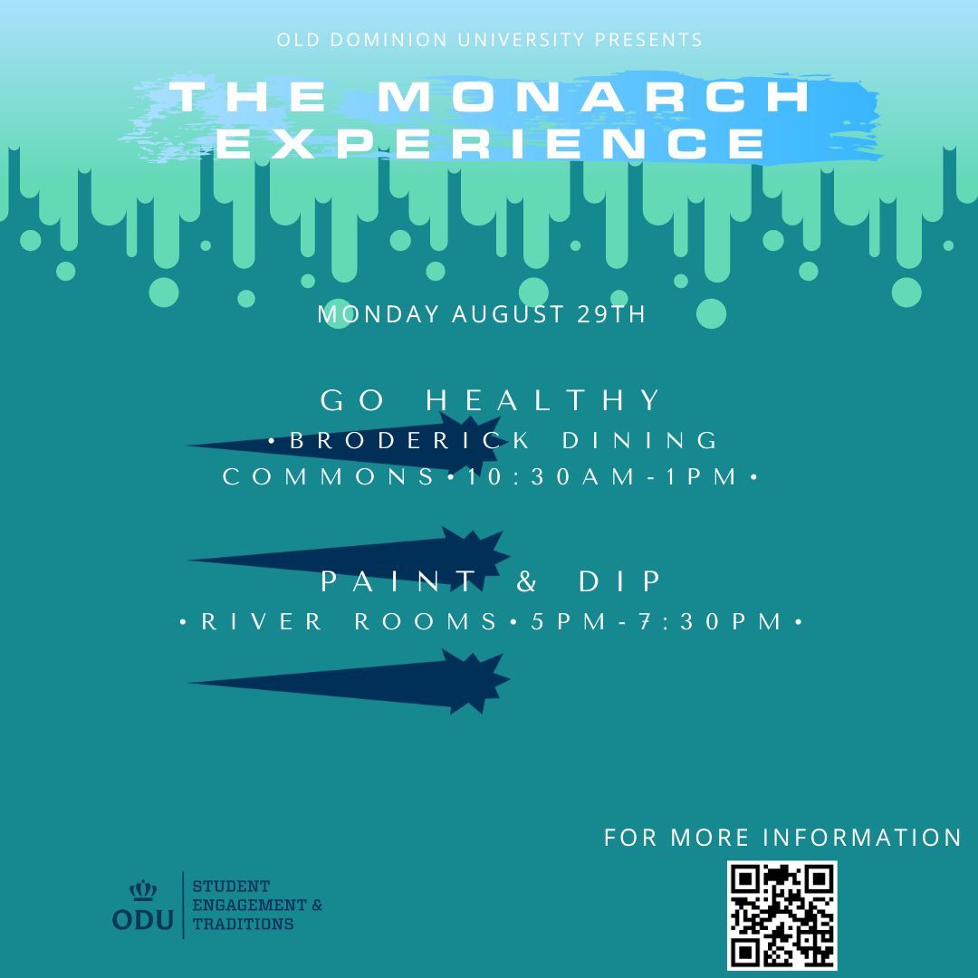 ODU Student Engagement & Traditions tweet media