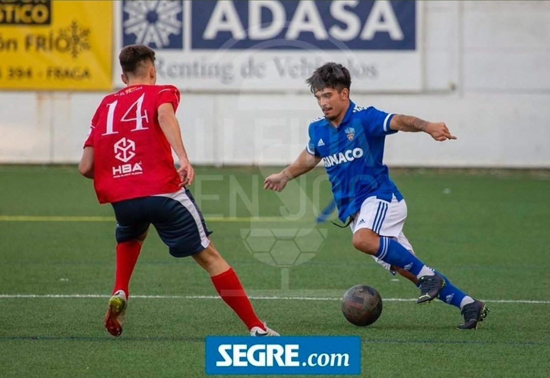 AlexYepes_10's tweet photo. ¡Semana de liga! ⚽️💪 https://t.co/DBqYFYuLVR