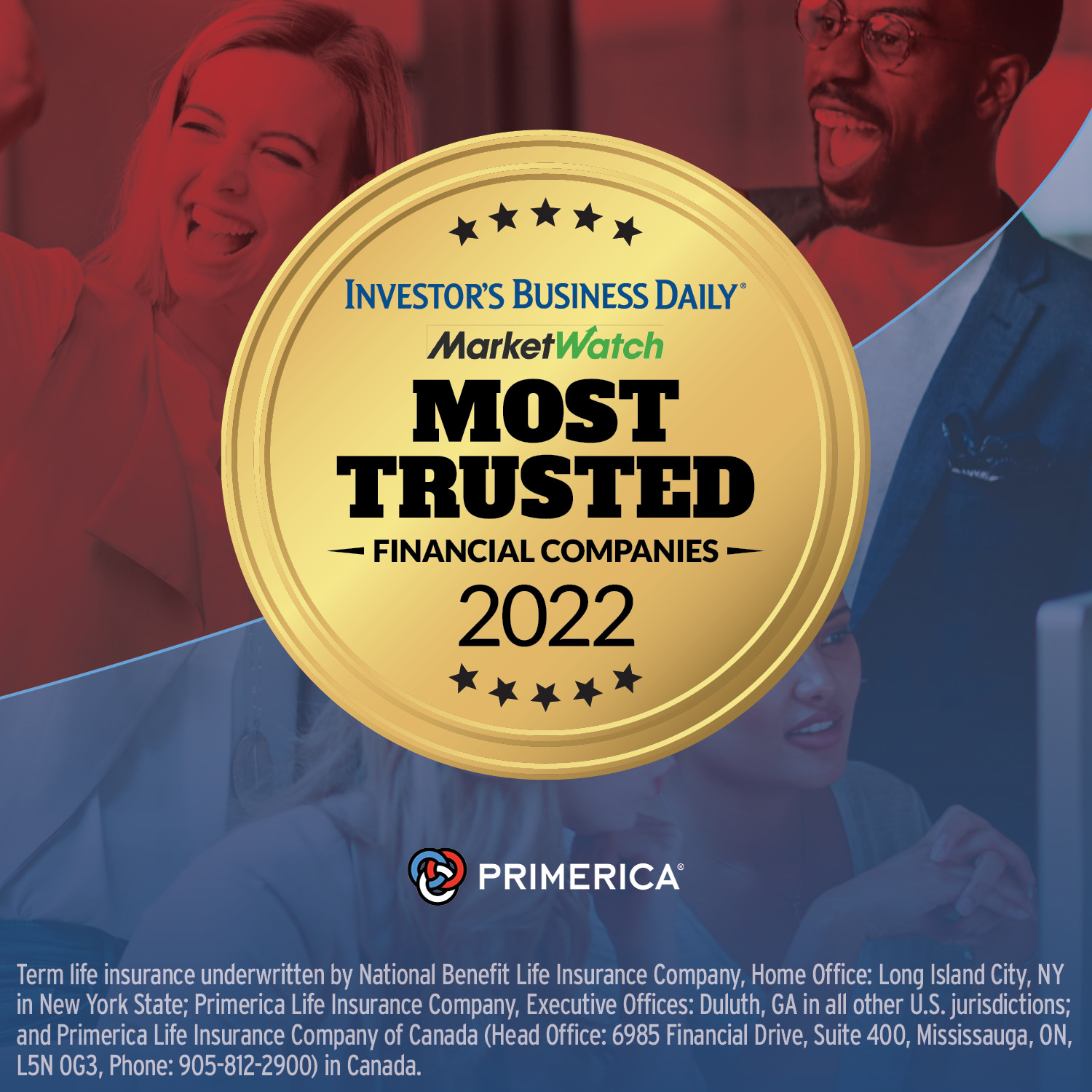 md life insurance company canada