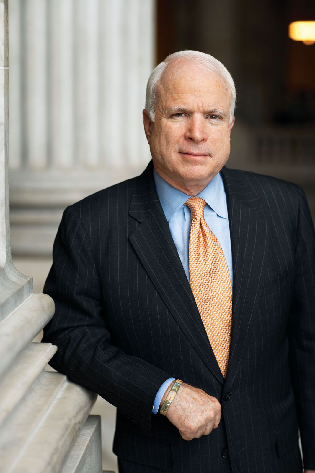 HAPPY BIRTHDAY TO THE LATE JOHN McCAIN WHO WOULD\VE TURNED 86 TODAY. 