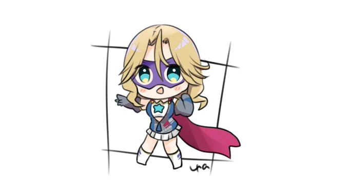 キャロル  #ヘブバン  #hvbnFA 