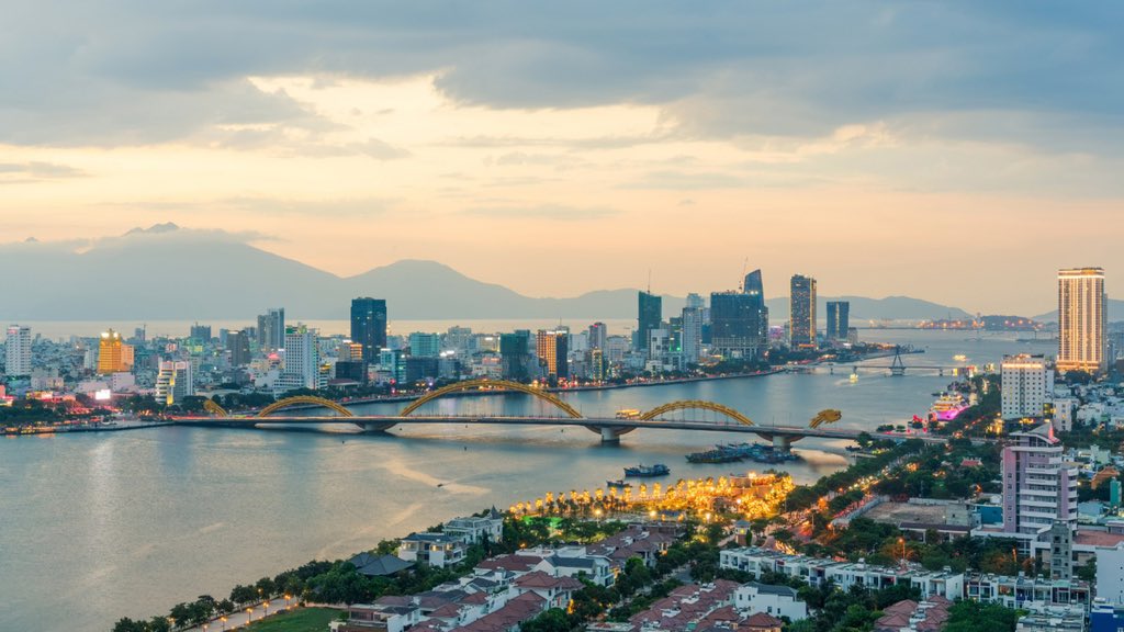 WiesenC's tweet photo. Congratulations #DaNang on being 1st city in #Vietnam 🇻🇳 to launch #CircularEconomy Roadmap! Honored to receive award from #Danang People's Comm. for @UNDPVietNam work to realize its ambition for #green identity thru #innovation, #CircularEconomy, and #inclusive #waste management https://t.co/47q80PXZxK