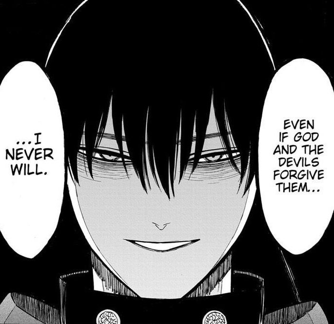 ⠀

_____________________________________
⠀ᅠᅠ" ᴇᴠᴇɴ ɪғ ɢᴏᴅ ᴀɴᴅ ᴛʜᴇ ᴅᴇᴠɪʟs ғᴏʀɢɪᴠᴇ ᴛʜᴇᴍ ...ɪ ɴᴇᴠᴇʀ ᴡɪʟʟ . "
_____________________________________

⠀ᅠᅠ
ʙᴄ ʙᴏᴛ | ᴅᴍ ᴏᴘᴇɴ 
ᴋᴇᴇᴘ 60%