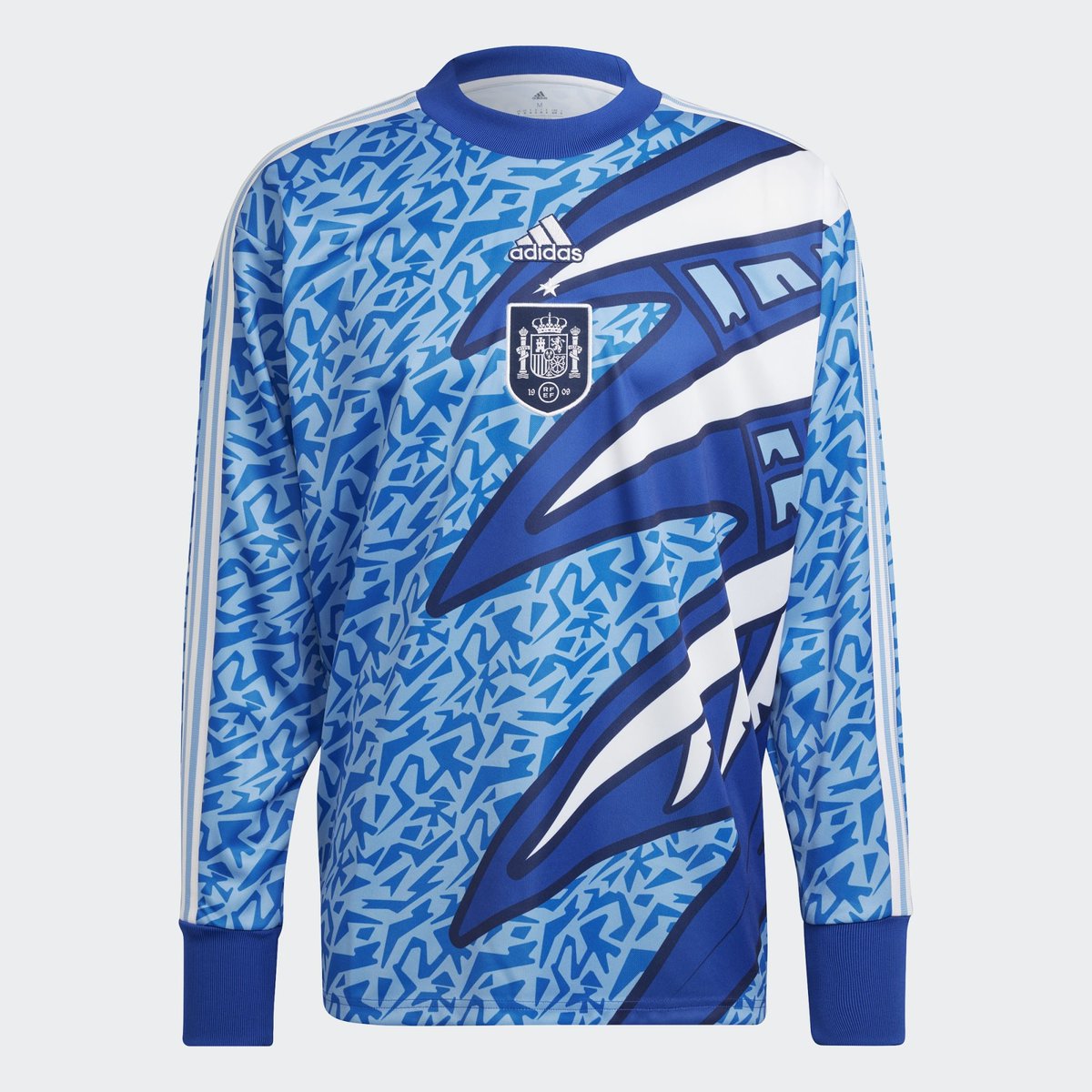 _PointDePenalty's tweet photo. Les maillots de gardiens "Icon" réalisés par Adidas pour la Coupe du Monde 2022 !

Vous aimez cet aspect 90' ? 📼 https://t.co/2jZSeoOwc9