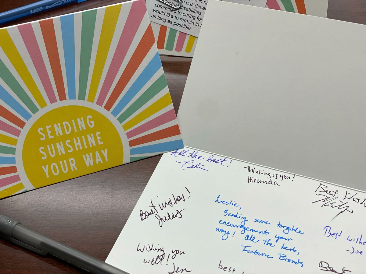 Last month the FBHS Legal/Comms team put together several gift baskets for local <a href="/HFHLakeCounty/">Habitat for Humanity Lake County</a> and <a href="/RTMetroChicago/">Rebuilding Together Metro Chicago</a> families! The baskets included safety items, like non-slip mats, flashlights and first aid kits, along with comfort items. Learn more: buff.ly/3wGNV95