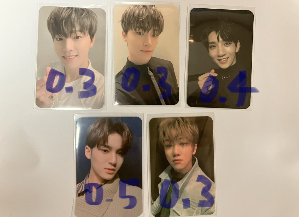 oing_bbb's tweet photo. #세븐틴포카 #양도
사정상 지에스 반택,편택만 이용합니다 ‼️‼️
반택비 - 1600원
편택비 - 3000원
인증원하시면 해드려요
하자 거의 없습니당 그래도 예민하신분 ❌
편하게 연락해주세영
학생이라서 연락 늦게 볼수도있어요ㅠㅠ 양해부탁드려요ㅠㅠ🥺 https://t.co/ZNx6PlU2Xt