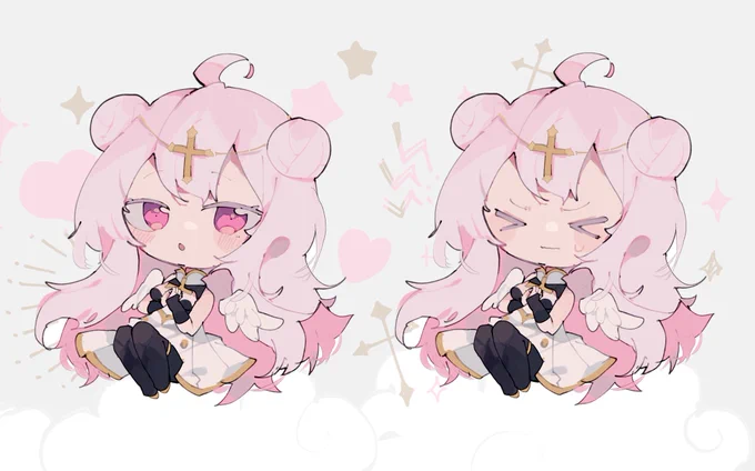 ˙˚ʚ✞ɞ˚˙ #Skeb 