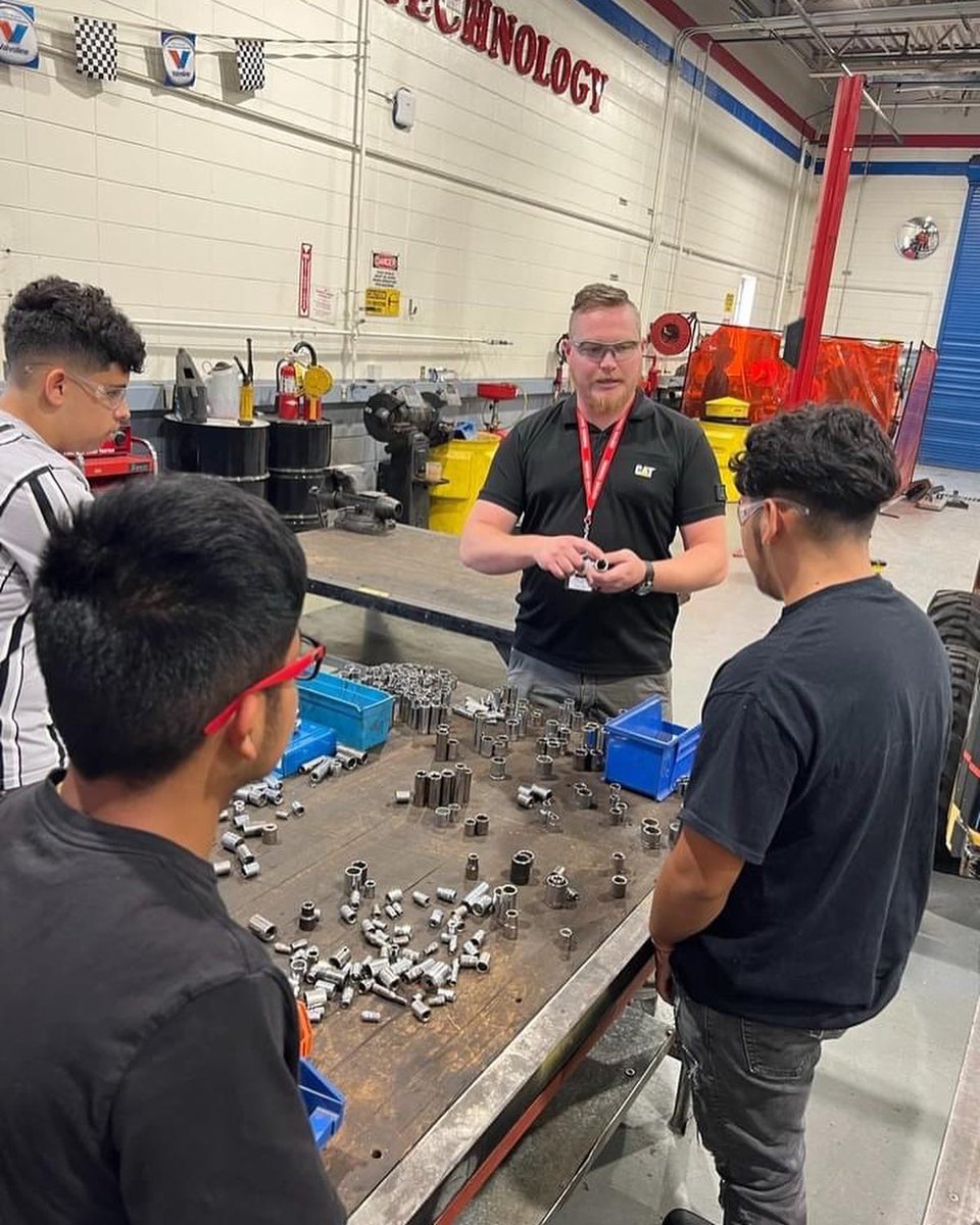 Eastside Tech Center tweet media