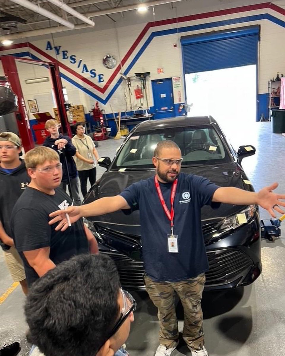 Eastside Tech Center tweet media