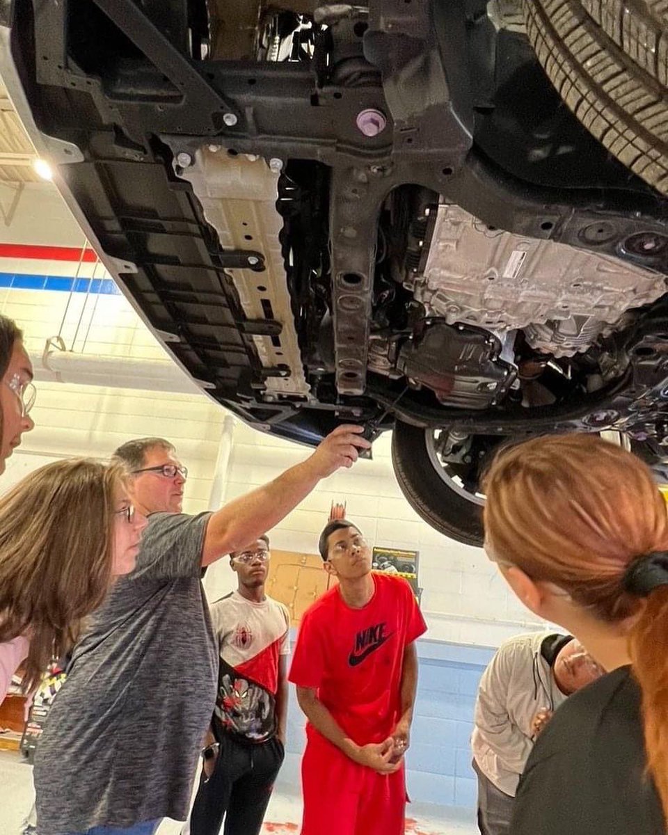 Eastside Tech Center tweet media