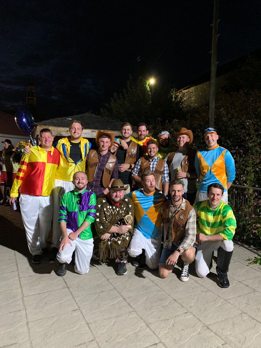 The Boundary Riders 🤝 The Sweaty Crease 

#Caws bow out at the last hurdling, falling short in a final played in pitch black conditions. 

Proud of the boys, we learn and we go again. 

#Caws return to the football field this Sunday after the bank holiday break.