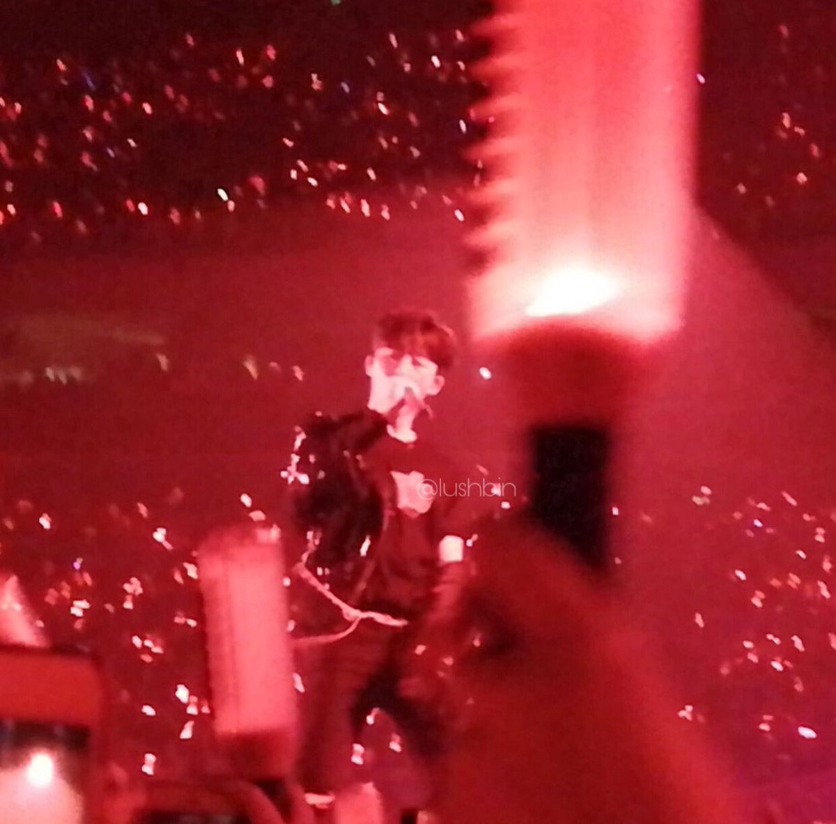 lushbin's tweet photo. my biggest glow up of meeting hanbin after 3 years and i would love to see more of him in the future definitely another added core memory, i love you so much @shxx131bi131 ♡  

#HanbinInManila 
#BI #비아이 https://t.co/yNDElj6JUt