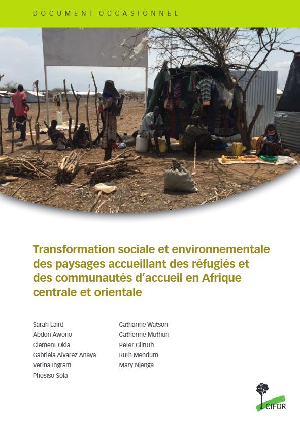 CIFOR-ICRAF West and Central Africa tweet media