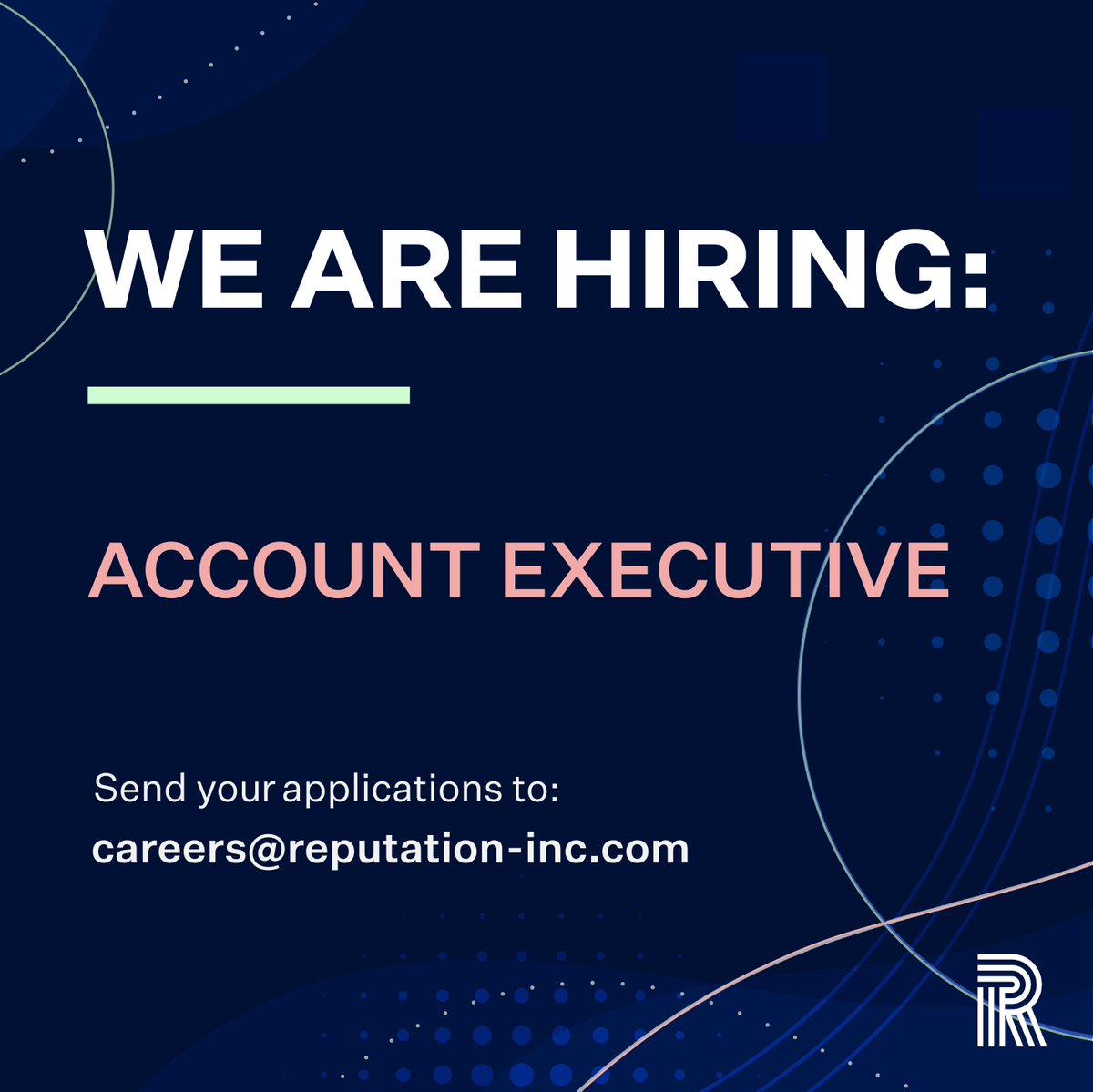 ReputationInc's tweet photo. Interested in a role in reputation management? Now is your chance. We are currently recruiting for an Account Executive to join our growing Dublin team to work with leading Irish and global organisations.

To find out more about the role, visit: https://t.co/vanYkBWjkU

#jobfairy https://t.co/78ChyCPIuE