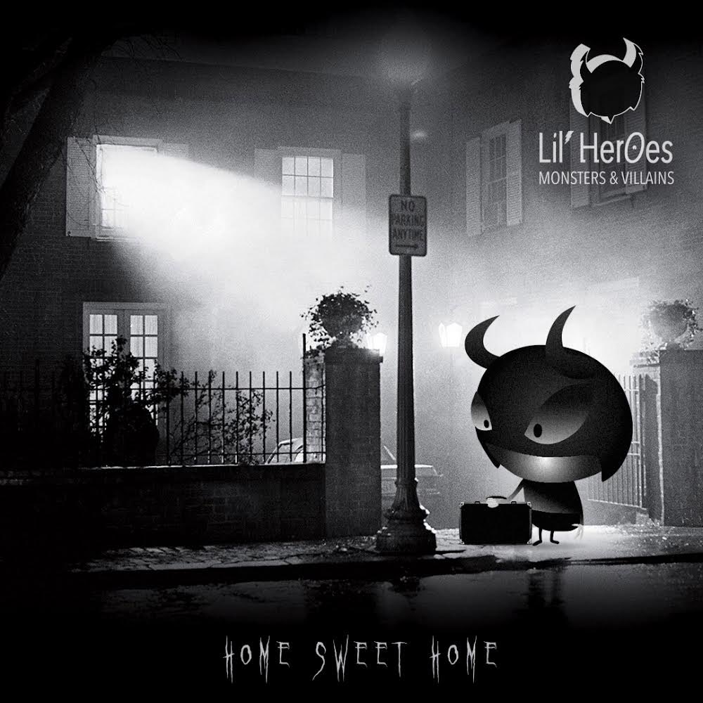 Lil' Heroes by Edgar Plans tweet media