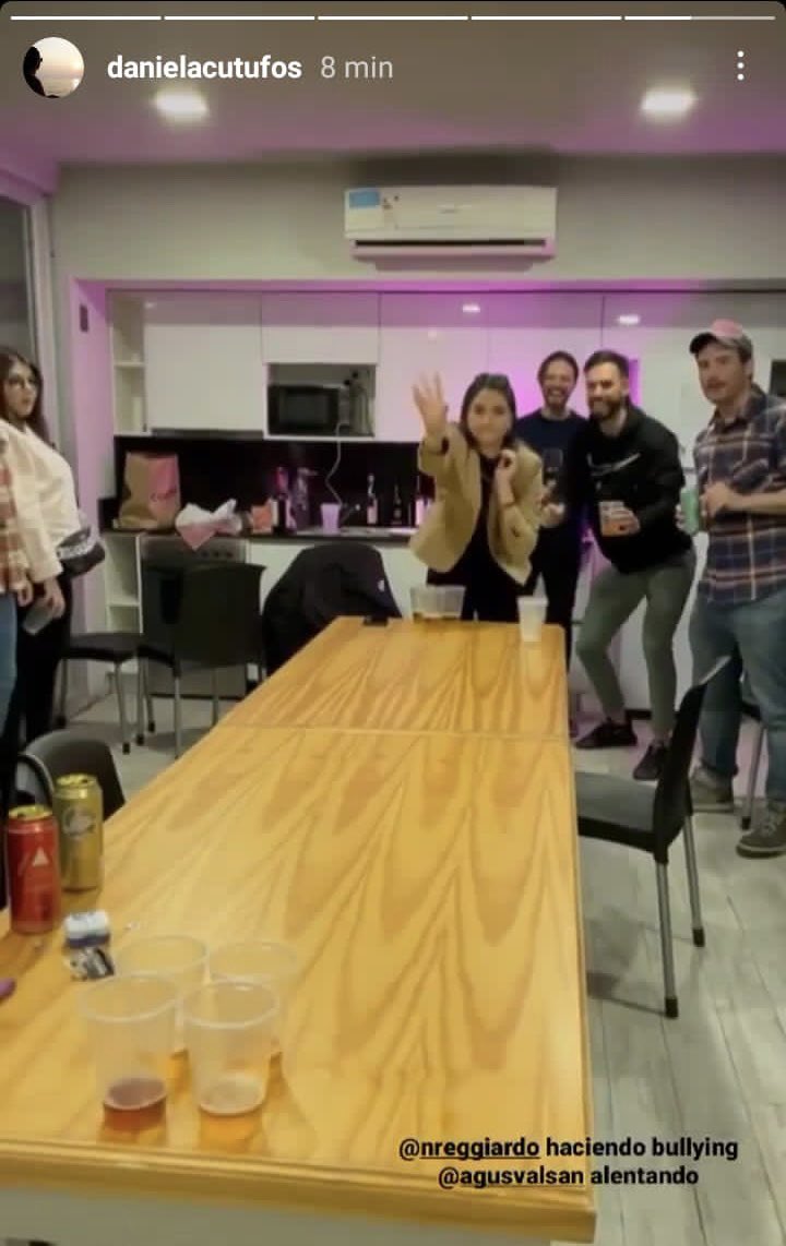 <a href="/EANAoficial/">EANA</a> cada día está peor, está piba no entiende que es funcionaria, acá la “Gerenta Ejecutiva de RRHH” <a href="/cutufos/">Daniela Cutufos</a> jugando a meter la pelotita..premio chupar (algo que no le cuesta, sino habría que preguntarle a Segovia) RENUNCIA YA INÚTIL! <a href="/AeromarketAR/">AeroMarket</a> <a href="/AlexisGuerrera/">Alexis Guerrera</a>