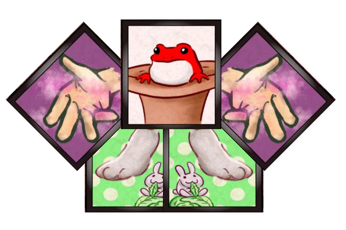 つよそう 