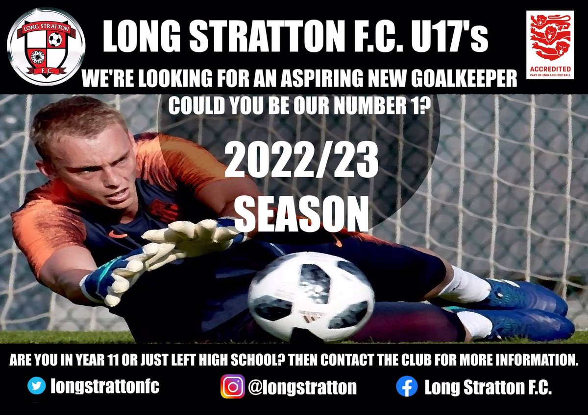 🔴 Youth Players Wanted👇