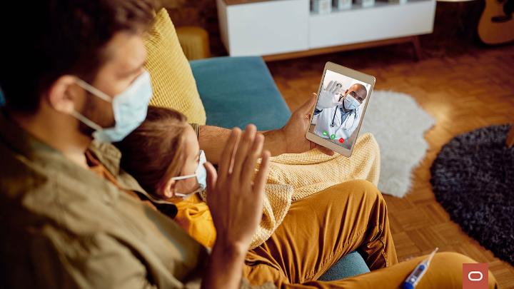 Doctors spend nearly twice as much time on paperwork than working w/ patients. <a href="/Oracle/">Oracle</a> spoke w/ <a href="/kprescott/">Katie Prescott</a> about how #cloud can join up the dots of healthcare #data to provide better patient outcomes &amp; experience. Read more from @TheTimes social.ora.cl/6014MHotu