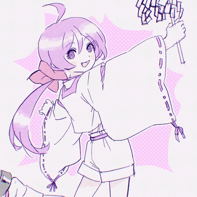 #今月描いた絵を晒そう #fanart 