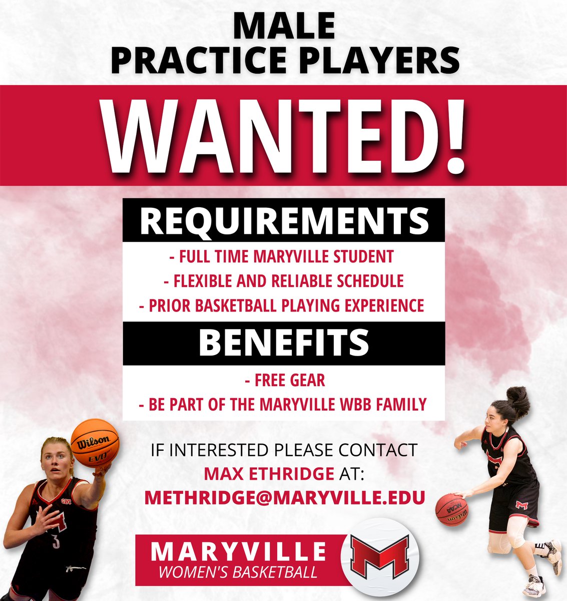 Maryville Women's Basketball tweet media