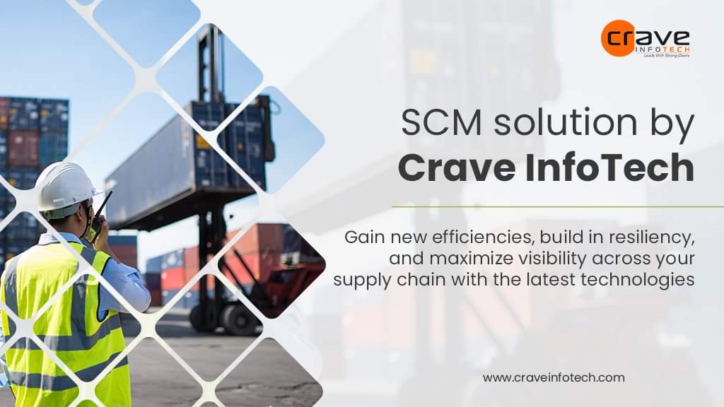CraveInfotech's tweet photo. Crave InfoTech have innovative products in supply chain that are built to meet all your essential business needs.
Visit our website for more details: https://t.co/wnThsDOQ7v

#supplychainvisibility #supplychainmanagement #warehouseautomation #wms #warehouseoperations https://t.co/1p4nhuEjpl