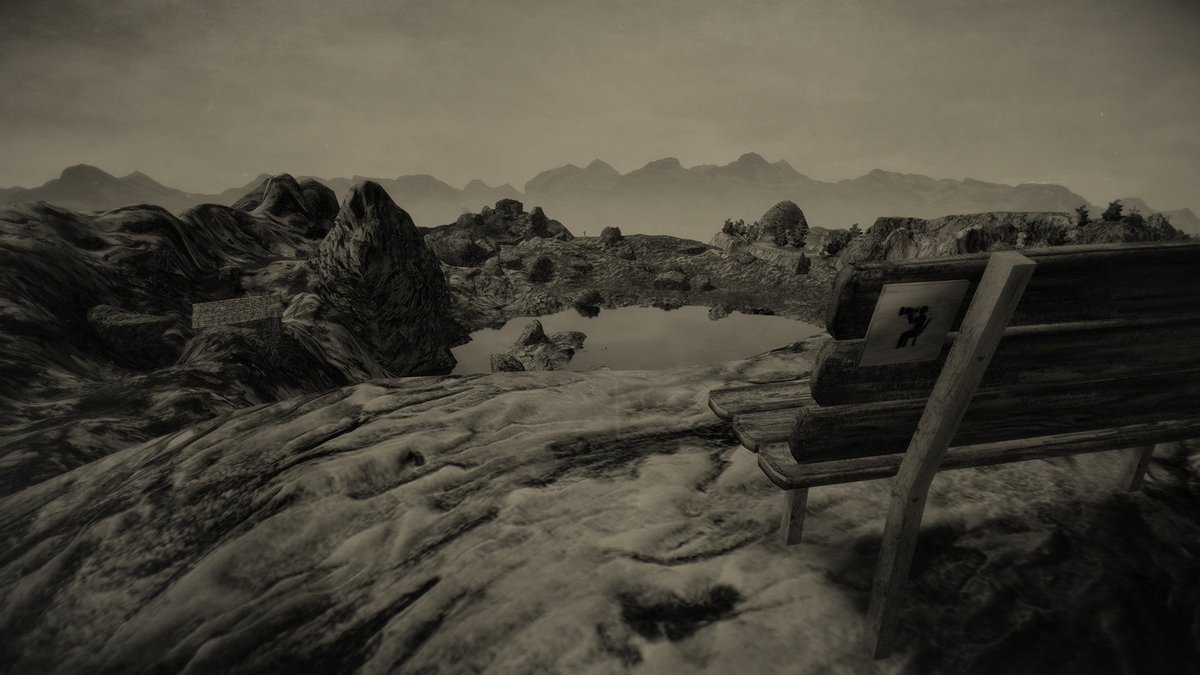 @malacodart Yeah, I love checking the indie scene because I'll always find a visual style that looks unique and creative.

Of course a game doesn't automatically need an unique aesthetic to be good (like Hunt: Showdown you mentioned), but it sure helps to stand out from the crowd. 
